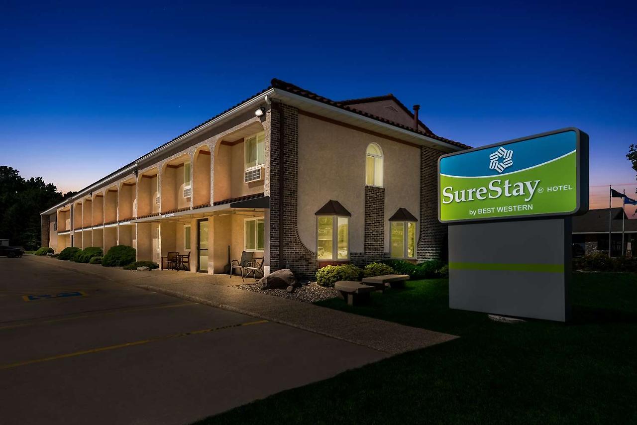 Surestay Hotel By Best Western Spicer Exterior photo