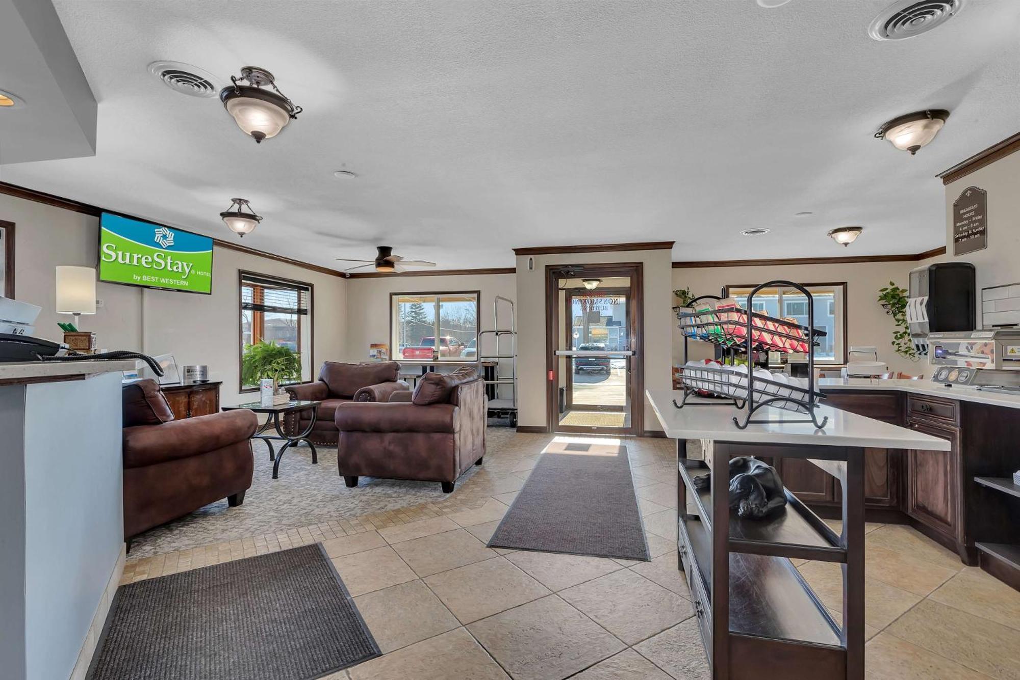Surestay Hotel By Best Western Spicer Exterior photo