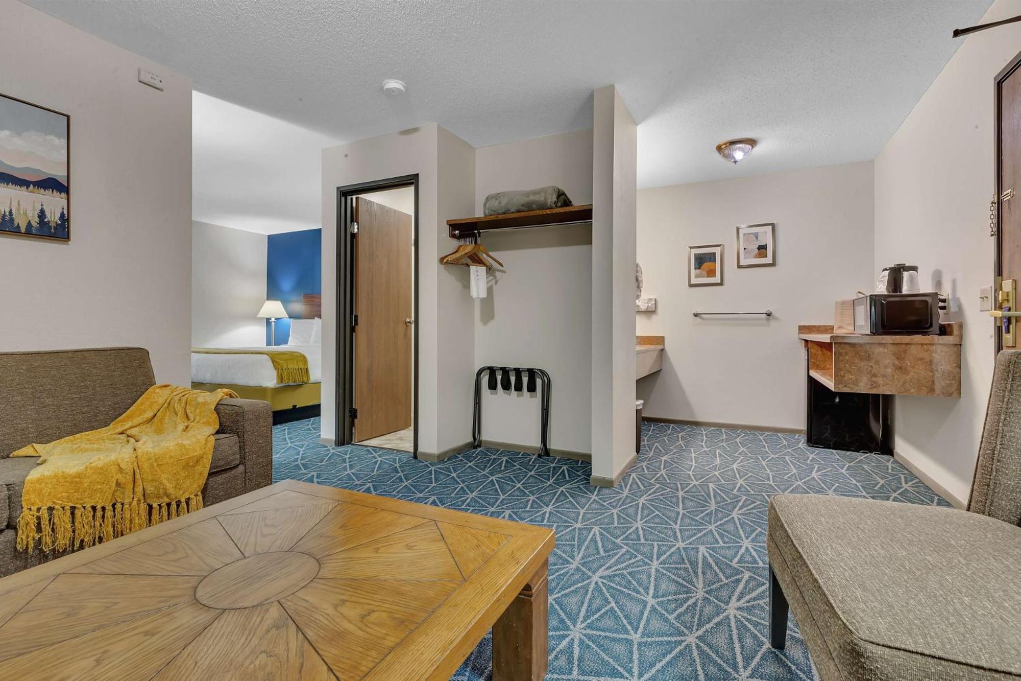Surestay Hotel By Best Western Spicer Exterior photo