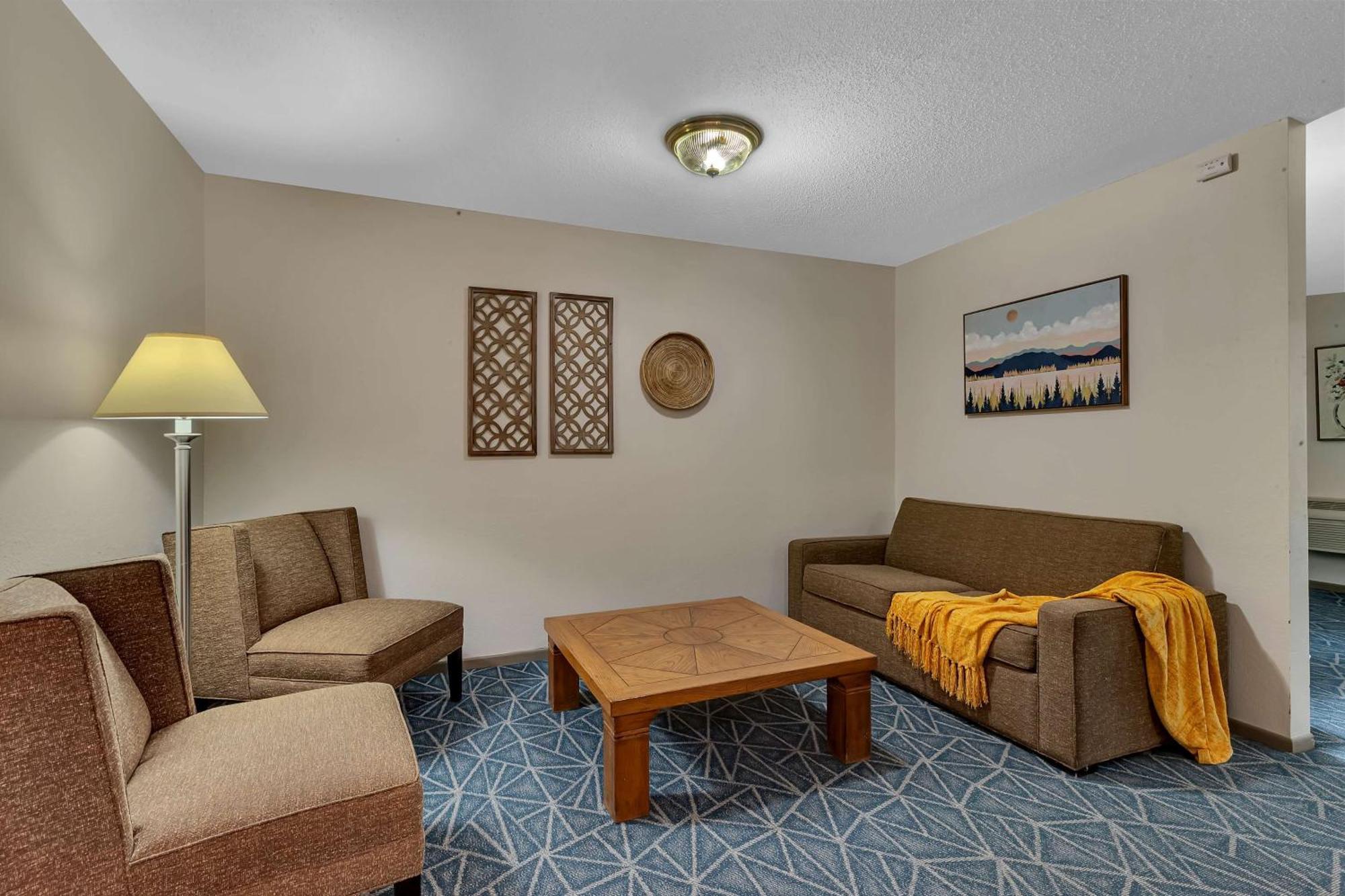Surestay Hotel By Best Western Spicer Exterior photo